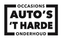Logo Auto's 't Harde